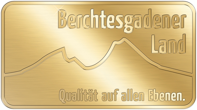 Bild: Goldenes Qualittssiegel fr die BLB