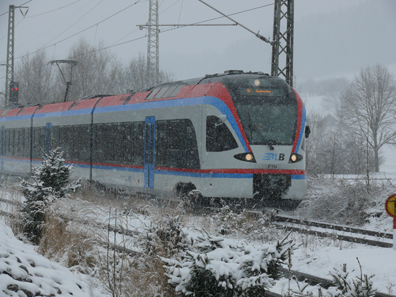 Bild: Fahrplanwechsel am 9. Dezember 2012